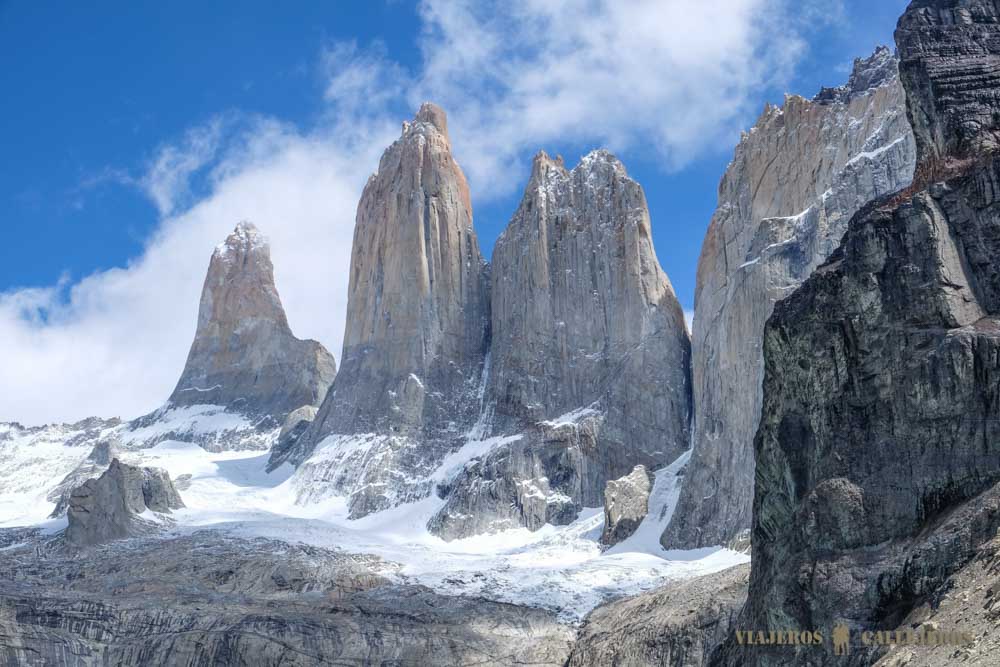 Trekking Base Torres del Paine