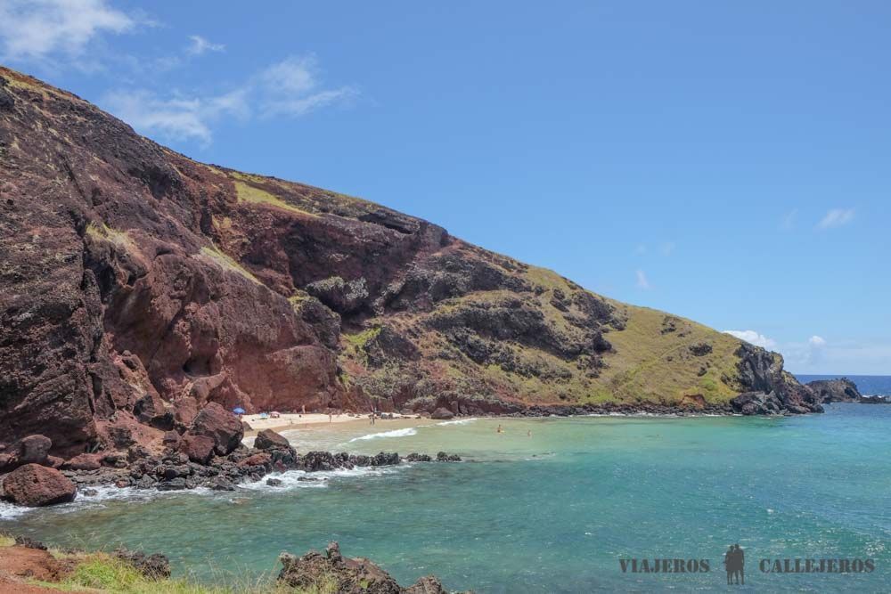 Playa de Ovahe