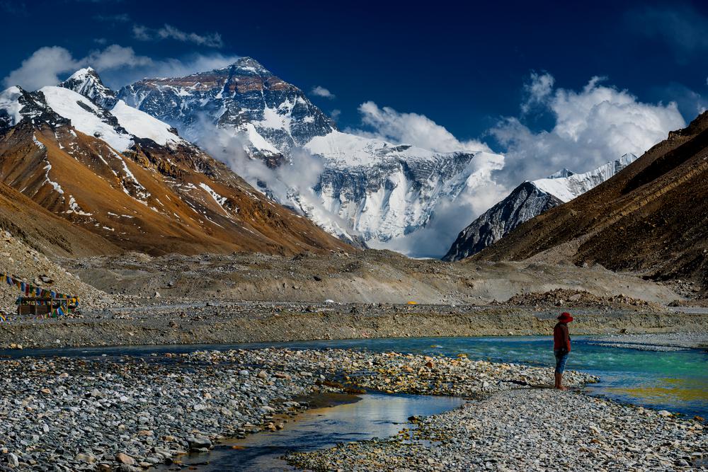 Paisajes Everest