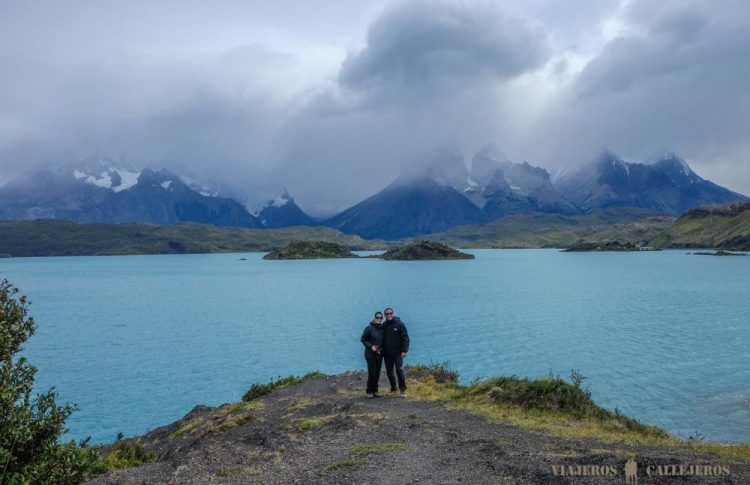 Lago Pehoe