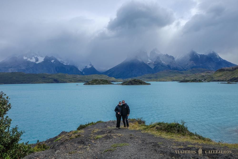 Lago Pehoe