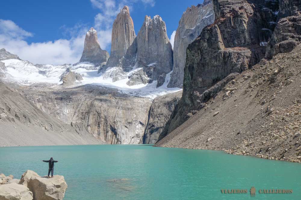 Trekking Base Torres del Paine