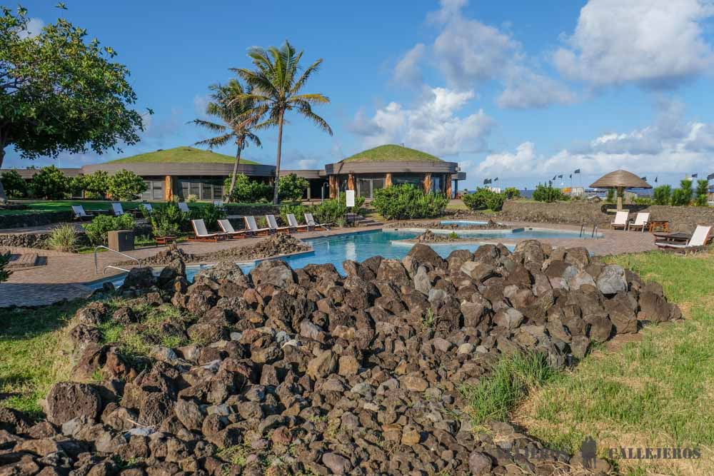 Hangaroa Eco Village Spa