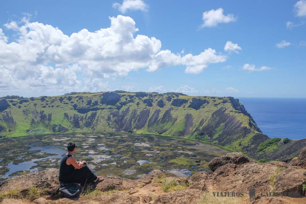 Rano Kau