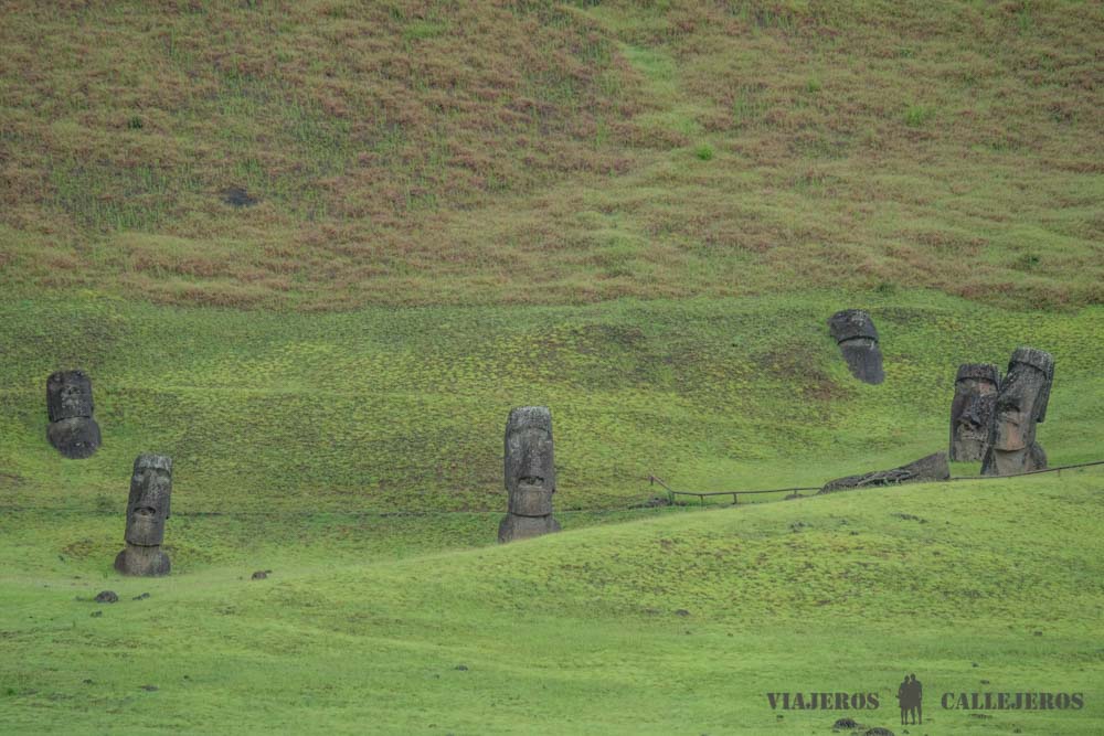 Rano Raraku