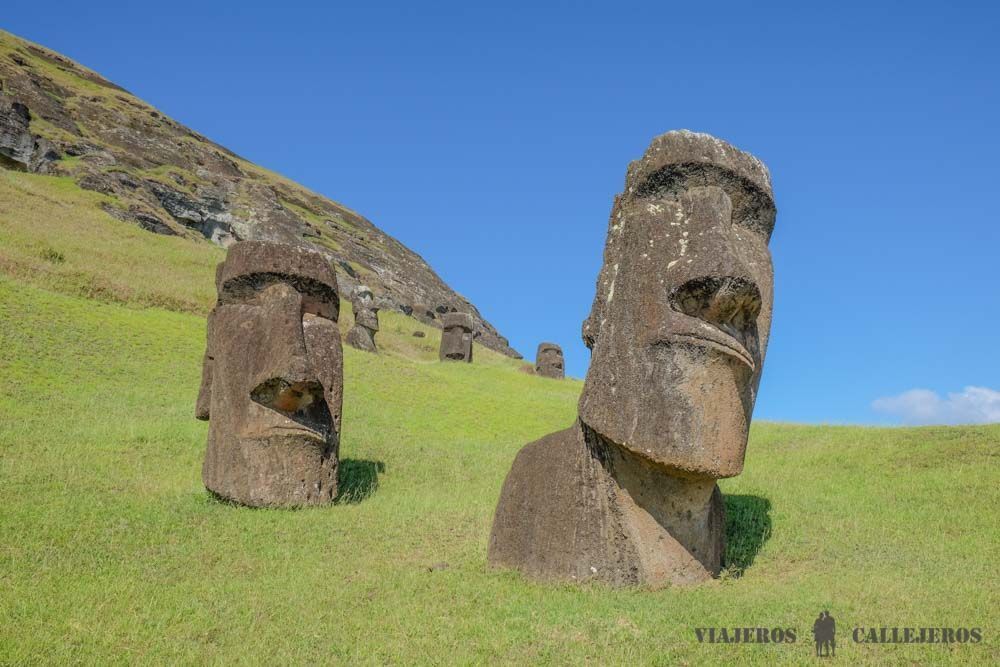 Rano Raraku