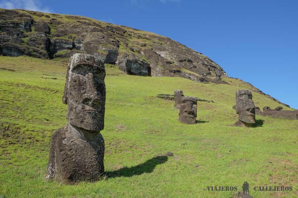 Rano Raraku