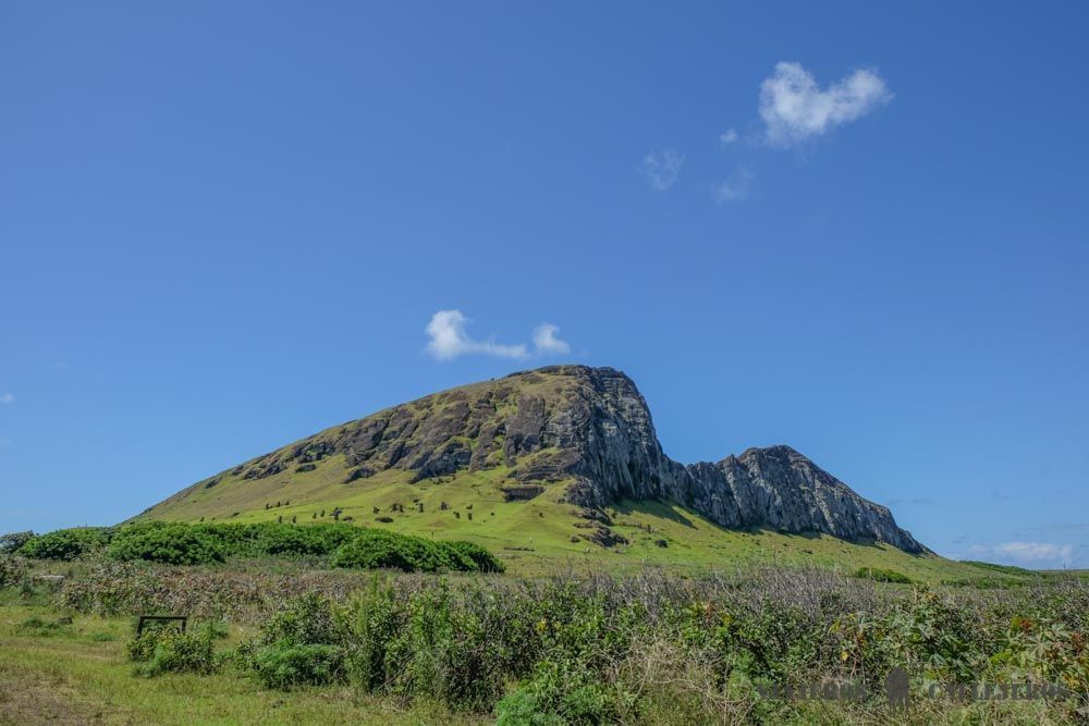 Cantera Rano Raraku