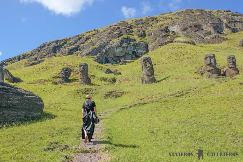 Rano Raraku