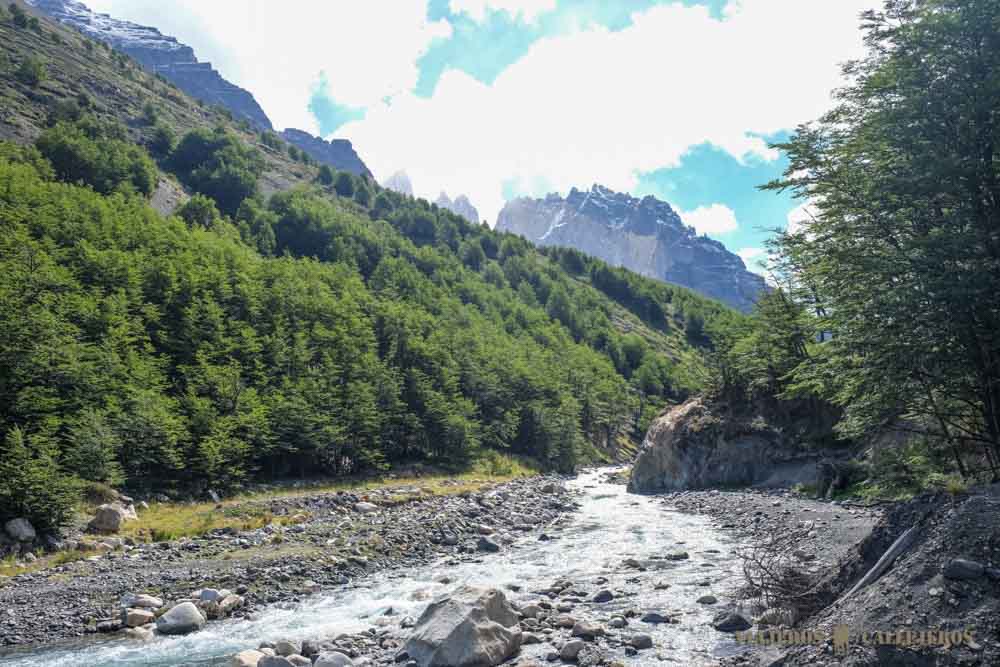 Trekking Base Torres del Paine