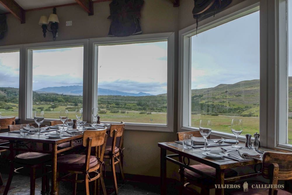 Restaurante Coirón