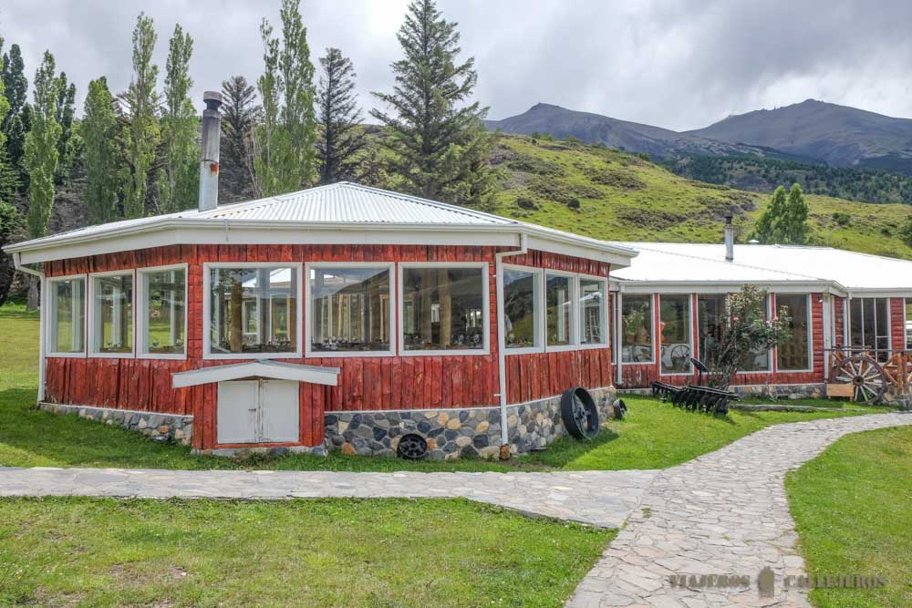 Restaurante Coirón