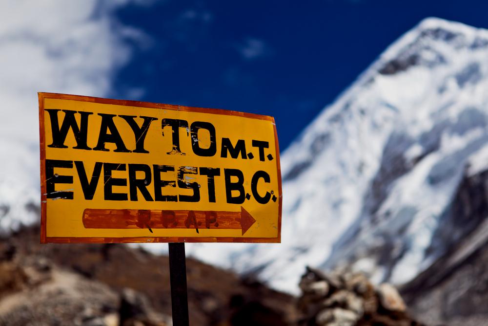 Everest. Viajar al Tíbet