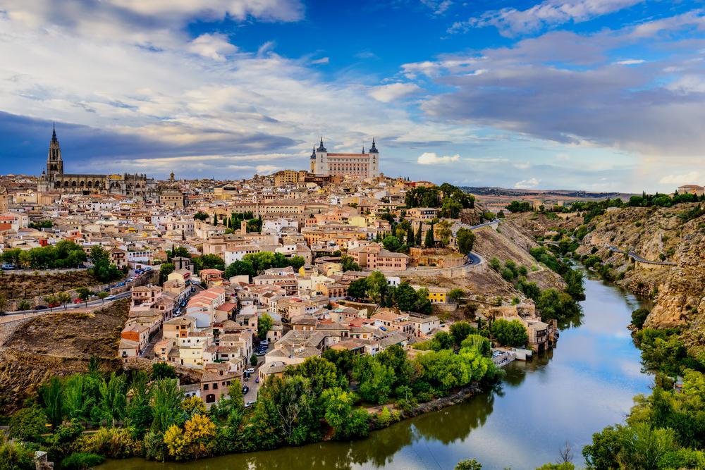 Toledo. 50 cosas que ver y hacer en España