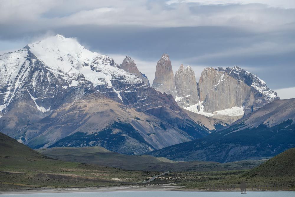 Torres del Paine