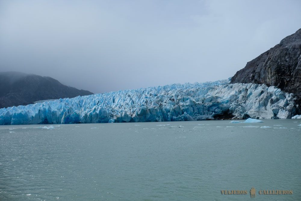 Glaciar Grey