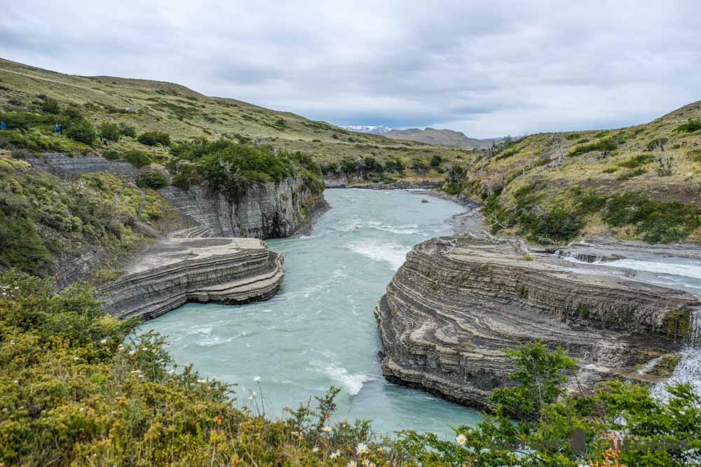 Cascada Paine