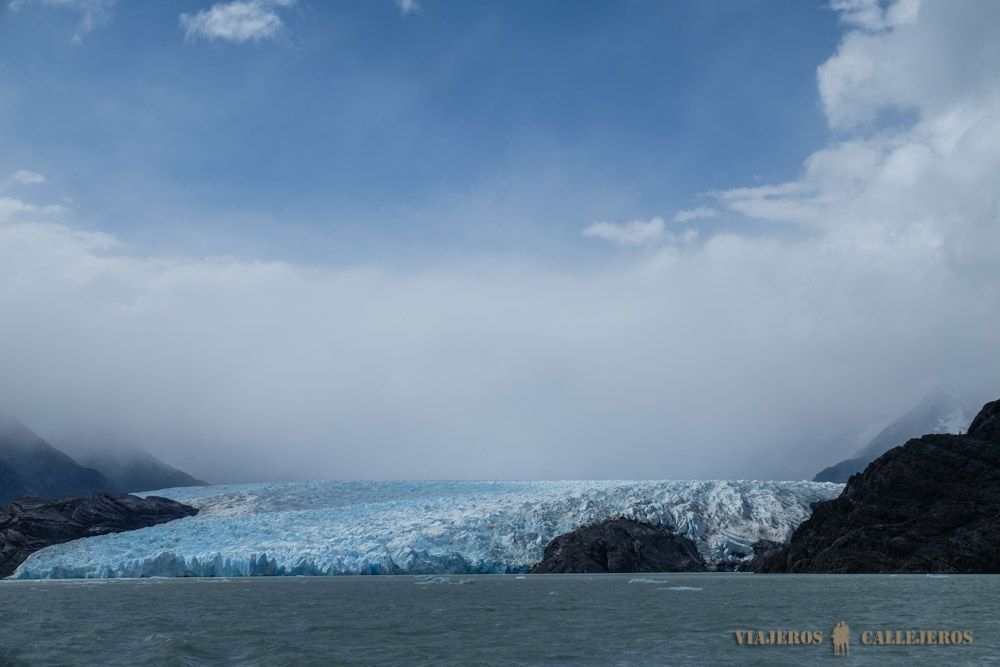 Glaciar Grey