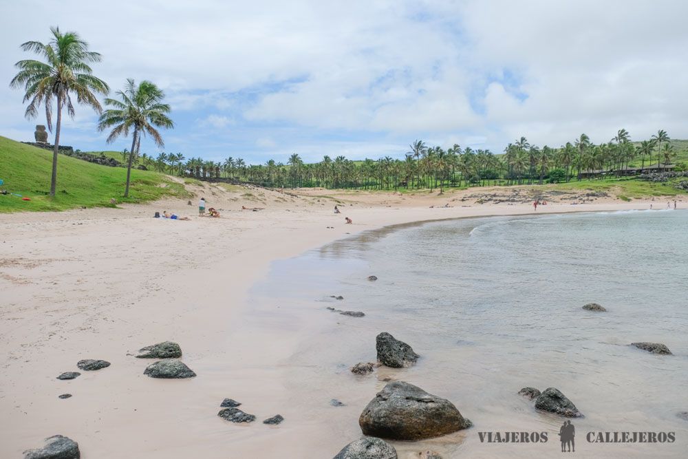 Anakena