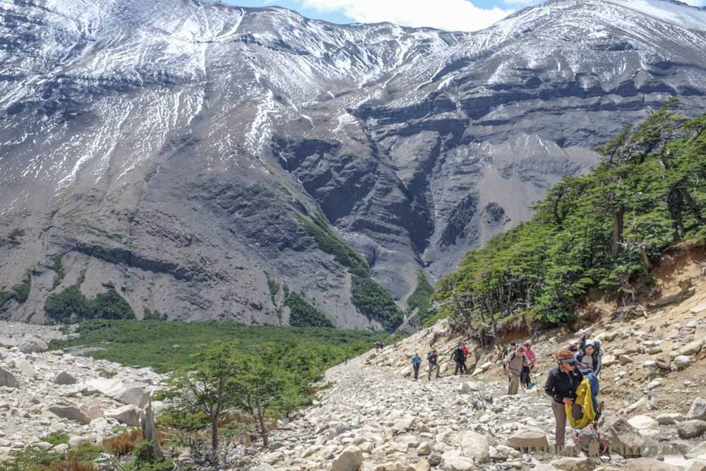 Trekking Base Torres del Paine