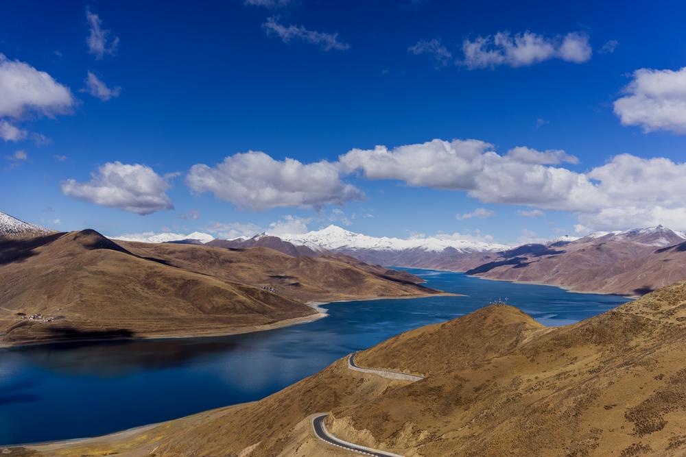 Yamdrok Tso