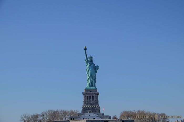 Estatua de la Libertad