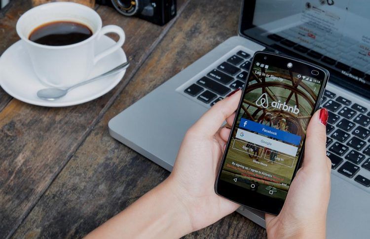 Alquilar apartamento en Nueva York con Airbnb