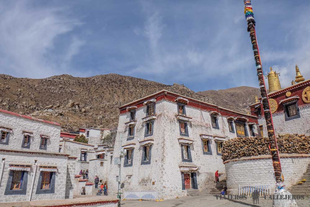 Monasterio de Drepung