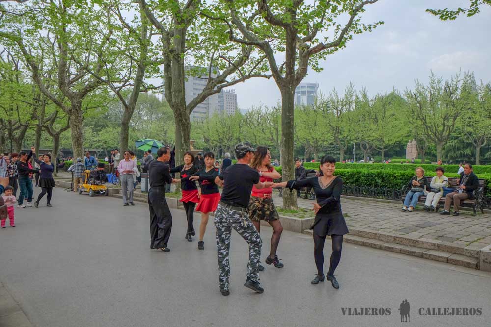 Parque Fuxing