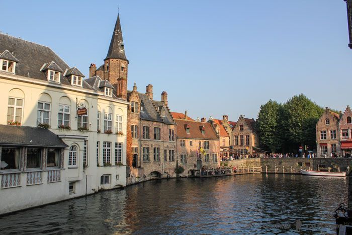 Brujas, una de las mejores ciudades que visitar en Europa