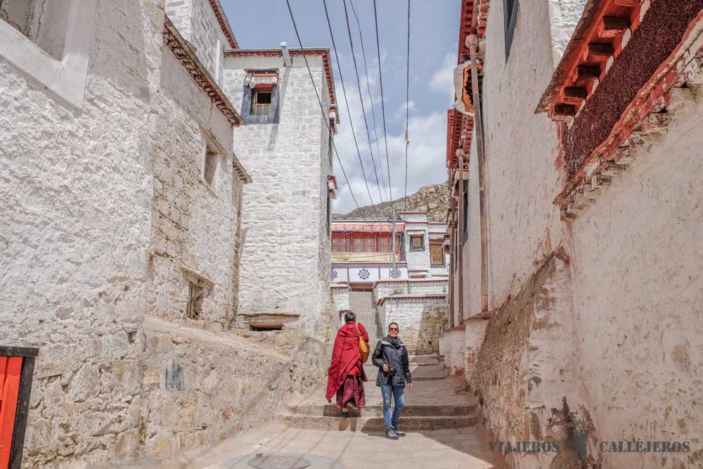 Monasterio de Drepung