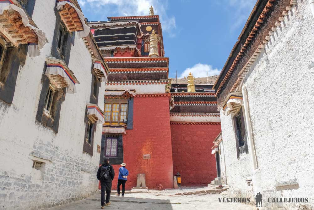 Monasterio Tashilumpho