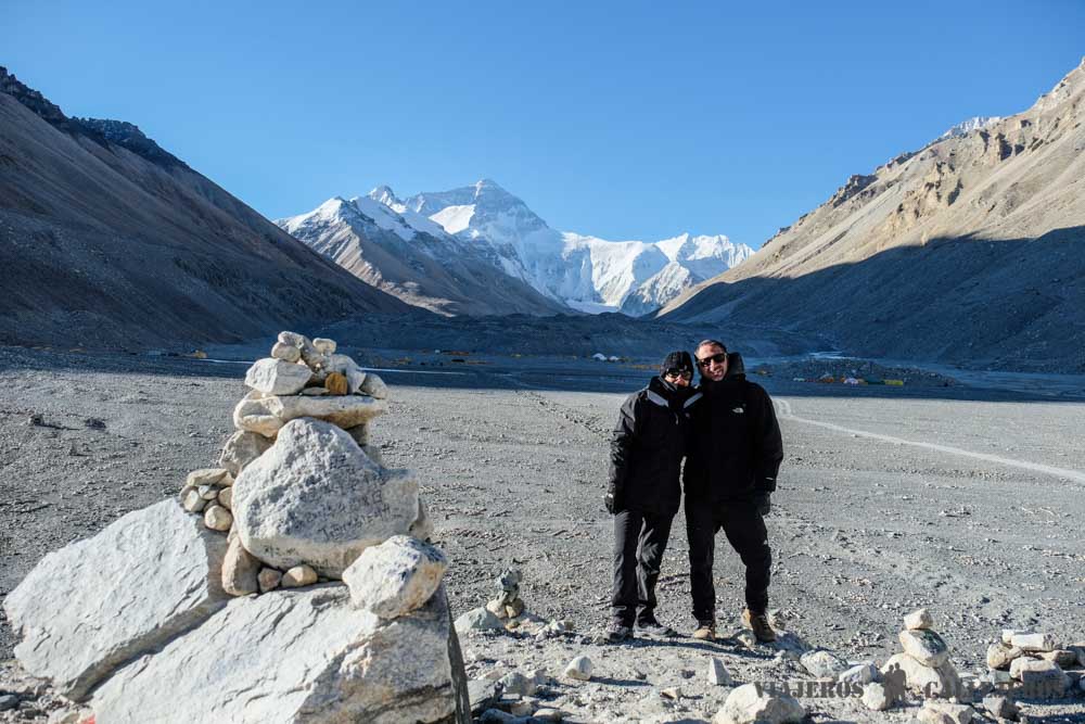 Campamento Base del Everest