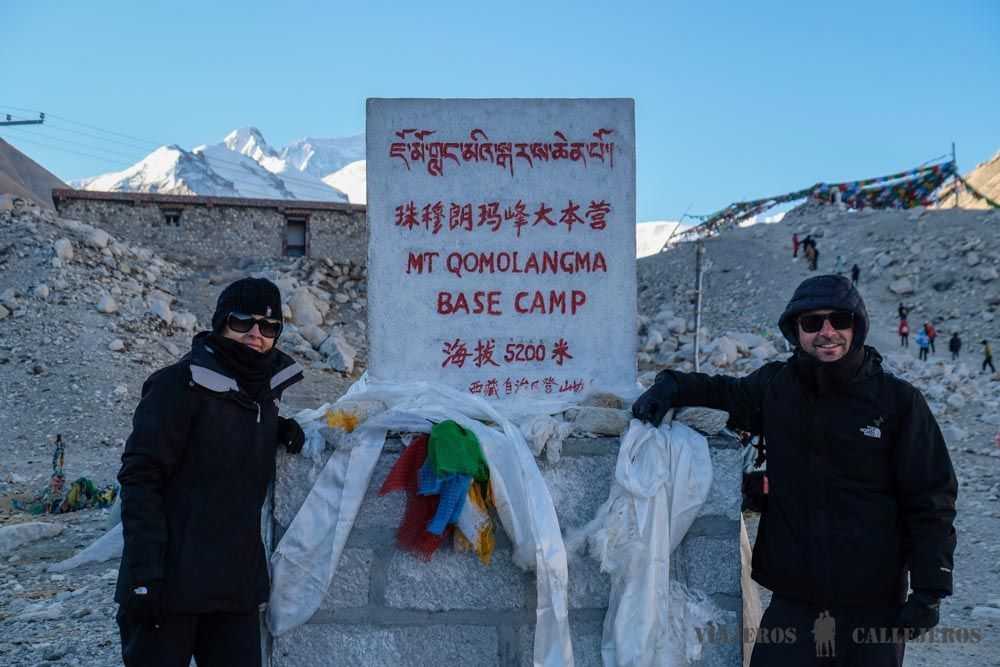 Campamento Base del Everest