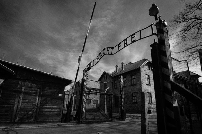 Campo de Concentracióm de Auschwitz-Birkenau