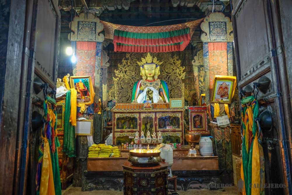 Monasterio Pelkor Chöde