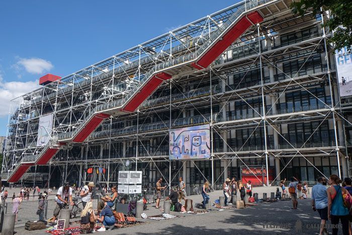 Centro Pompidou