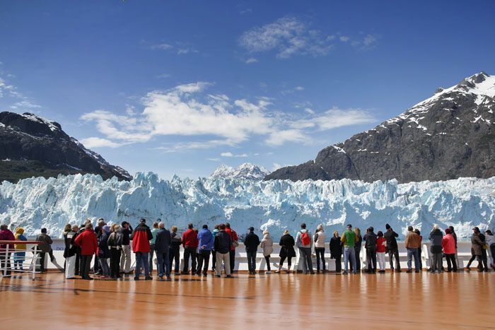 Crucero por Alaska