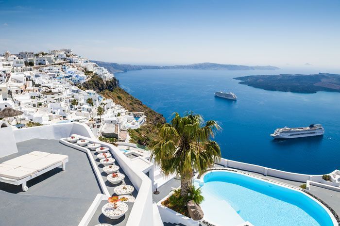 Crucero por las Islas Griegas