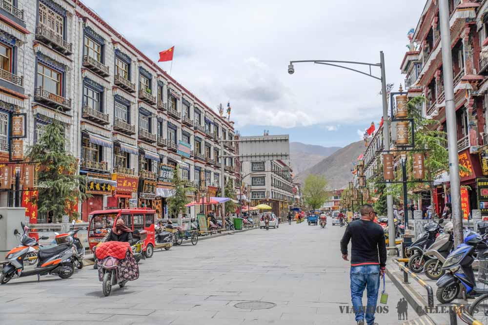 Danjielin Road