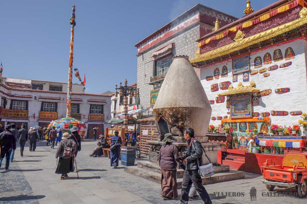 Kora de Barkhor
