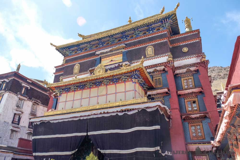Monasterio Tashilumpho