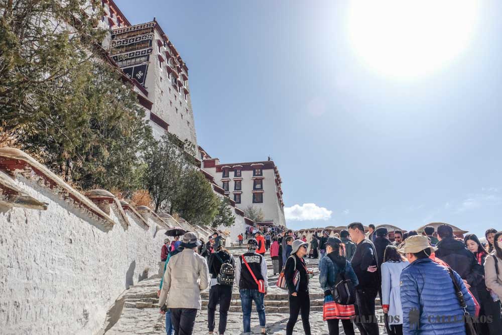 Palacio de Potala