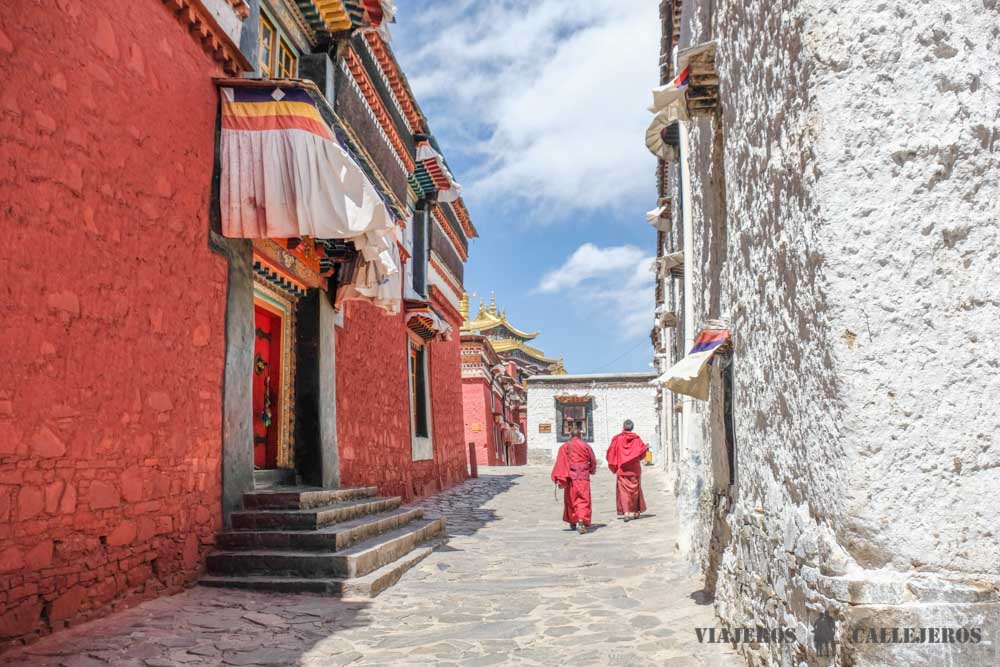 Monasterio Tashilumpho