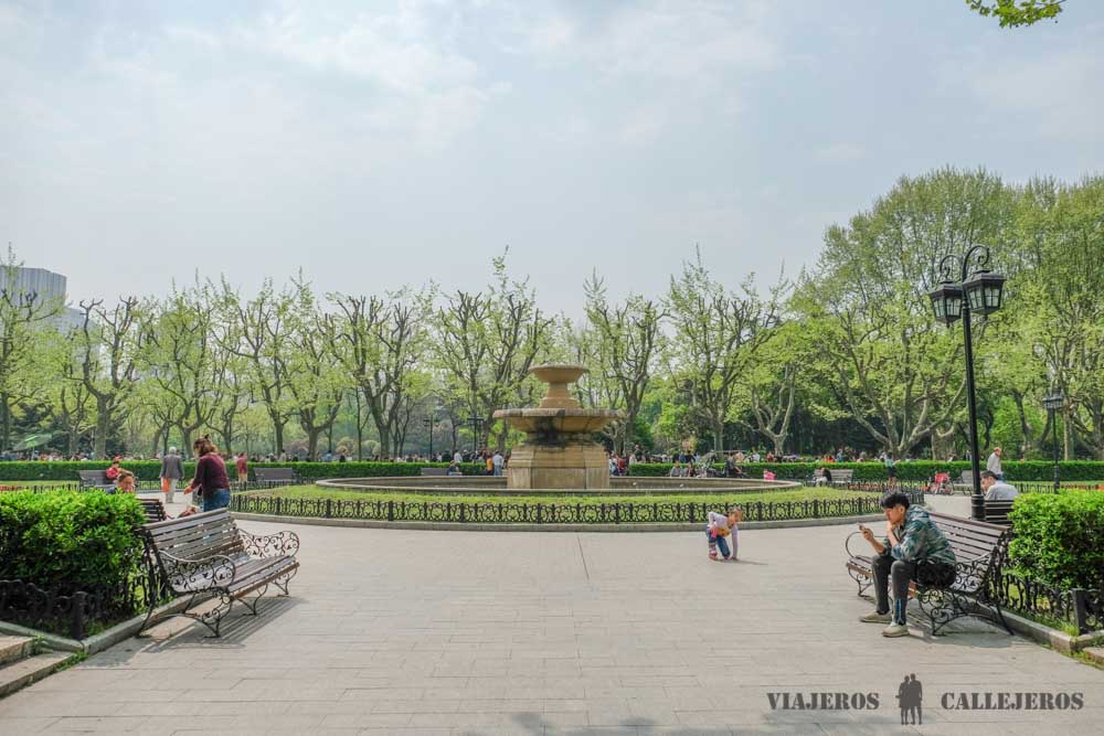 Parque Fuxing