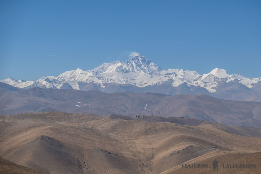 Despidiéndonos del Everest