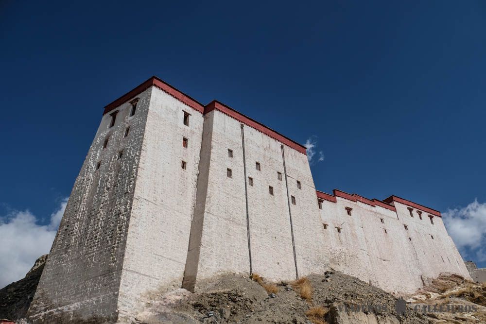 Gyantse Dzong