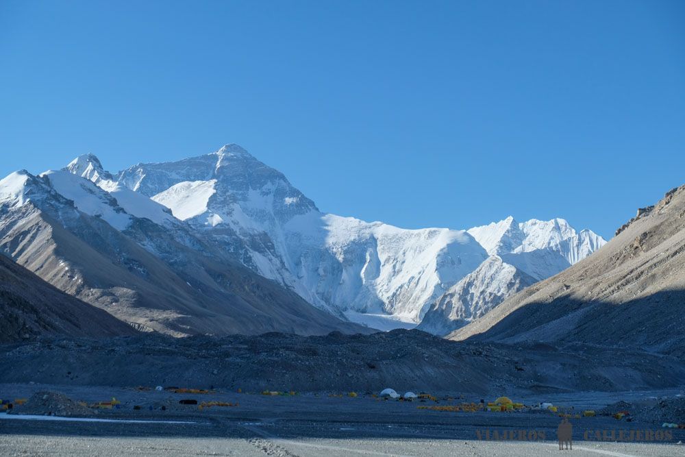 Campamento Base del Everest