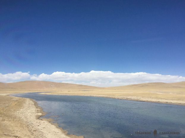 Tren de las Nubes al Tíbet