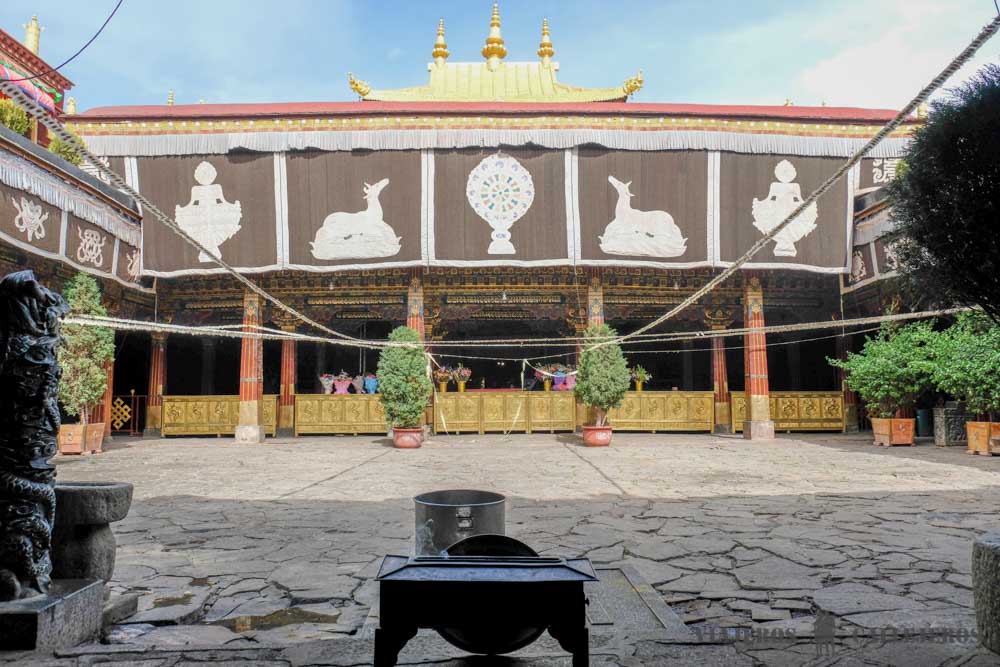 Monasterio de Jokhang